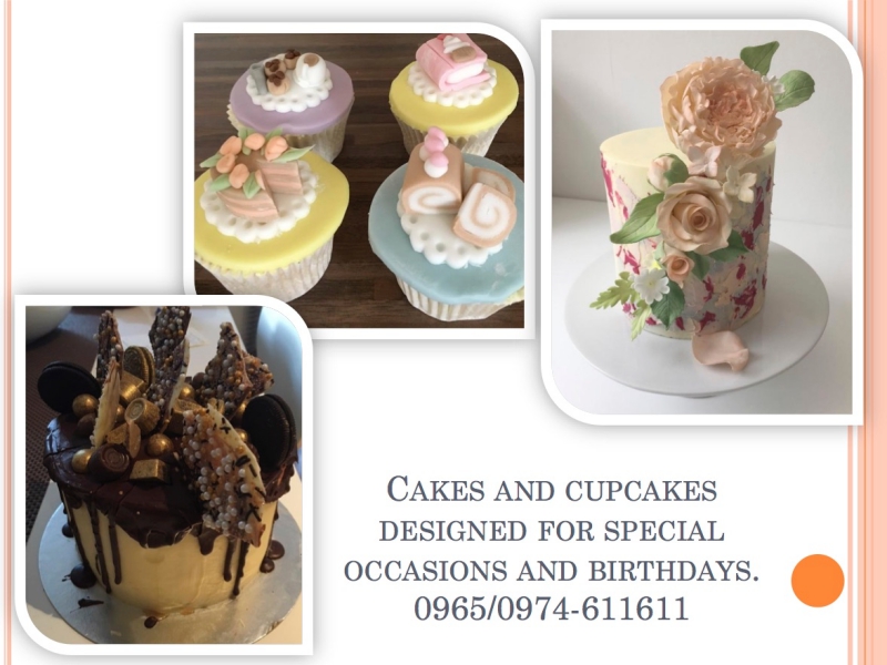 Cakes Leaflet page2
